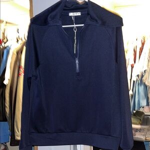 Woman’s half Zip Sweater